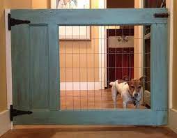 Discover the Convenience of Walk Through Gates with Pet Doors