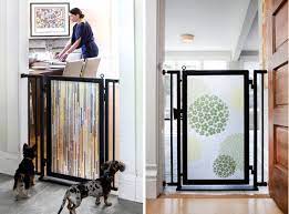 Discover the Convenience of Walk Through Gates with Pet Doors