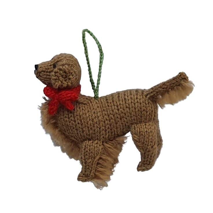 Unique Christmas Dogs Ornaments by Breed for the Holiday Season