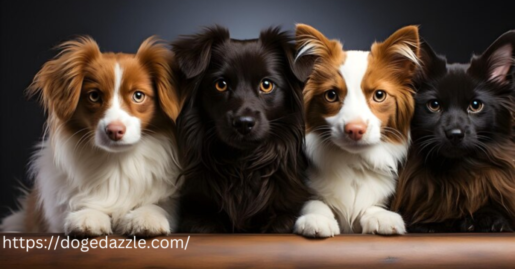 The Amazing World of the Papillon Mix Unique Dog Breeds Explored